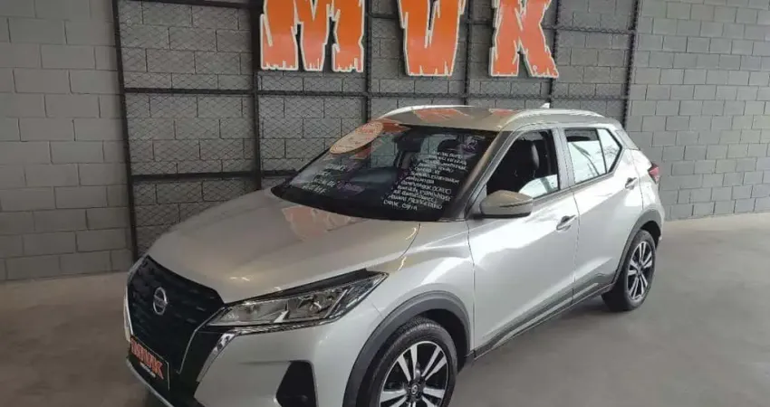 Nissan Kicks 1.6 Advance Cvt Flex 2022
