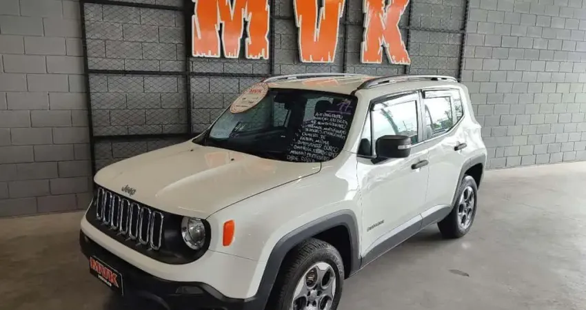 Jeep Renegade 2.0 Sport Aut Diesel 2017