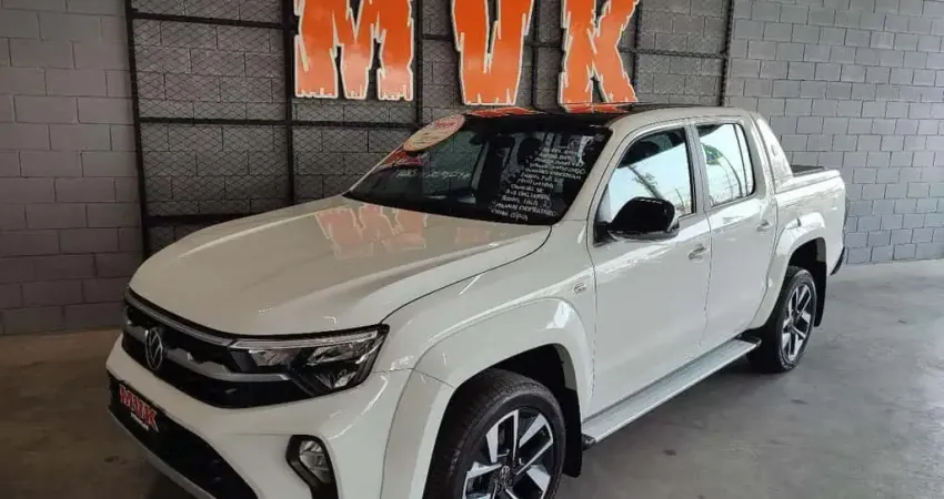 Volkswagen Amarok 3.0 V6  Extreme CD 4X4 Aut Diesel 2025