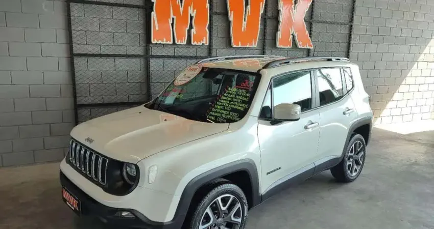 Jeep Renegade 2.0 Longitude Aut Diesel 2020