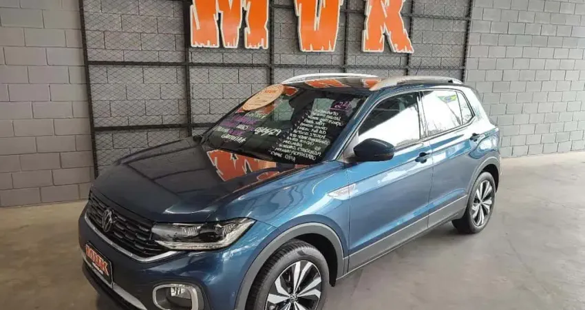 Volkswagen Tcross 1.4 Highline Tsi Aut Flex 2024