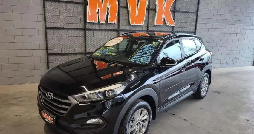 Hyundai Tucson 1.6 Gls Aut Gasolina 2020