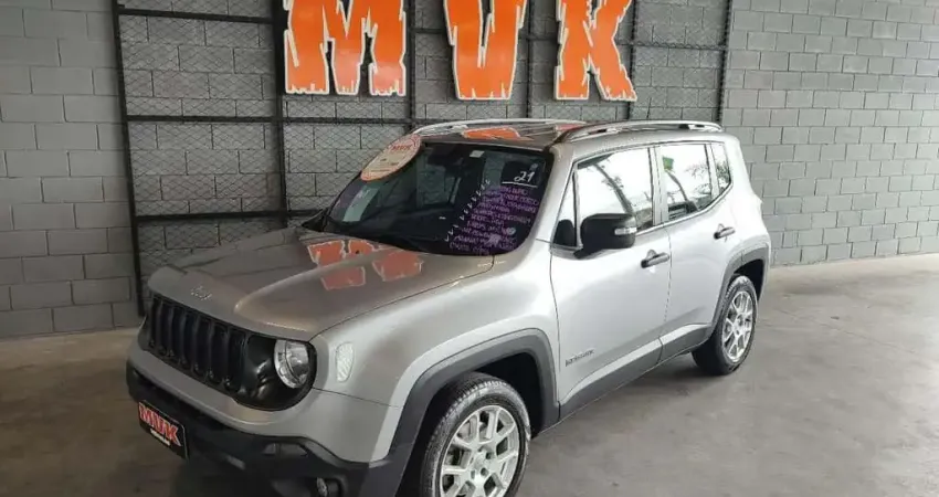 Jeep Renegade 1.8 Sport Aut Flex 2021