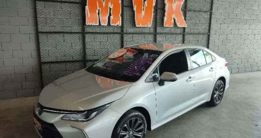 Toyota Corolla Xei 2.0 Aut Flex 2022