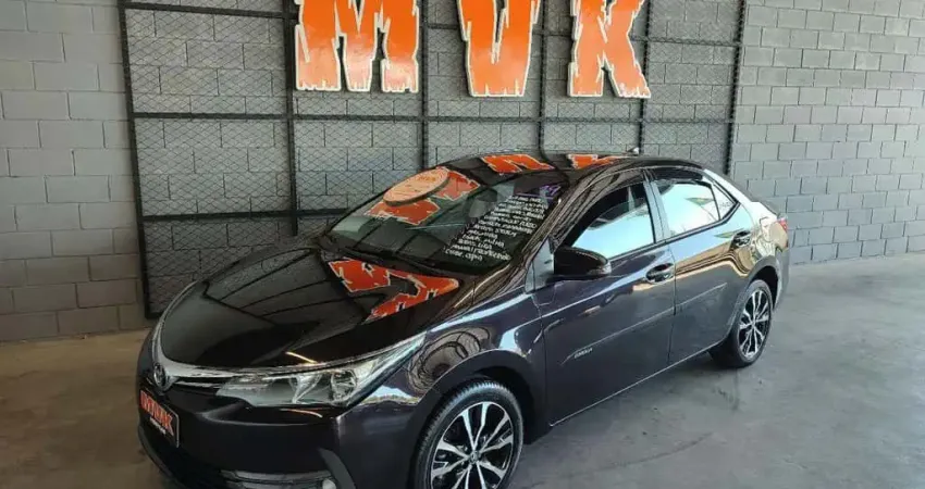 Toyota Corolla Xei 2.0 Aut Flex 2019