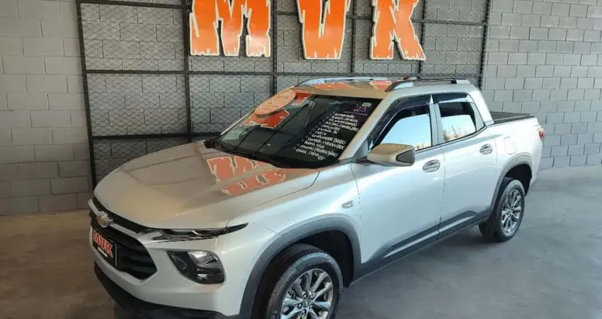 Chevrolet Montana 1.2 Lt Mec Flex 2023