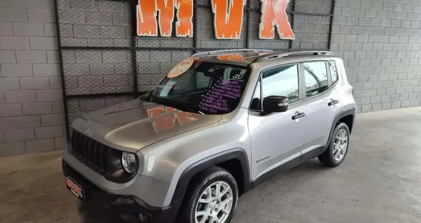 Jeep Renegade 1.8 Sport Aut Flex 2020