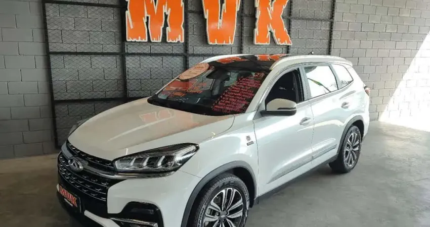 Caoa Chery Tiggo8 1.6 Max Drive Aut Gasolina 2023