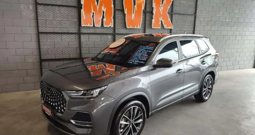 Caoa Chery Tiggo8 1.6 Pro Aut Gasolina 2025