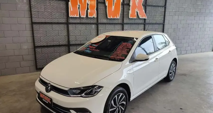 Volkswagen Polo 1.0 Highline Aut Flex 2025