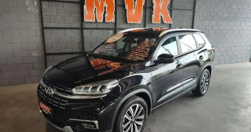 Caoa Chery Tiggo8 1.6 Tgdi Aut Gasolina 2022