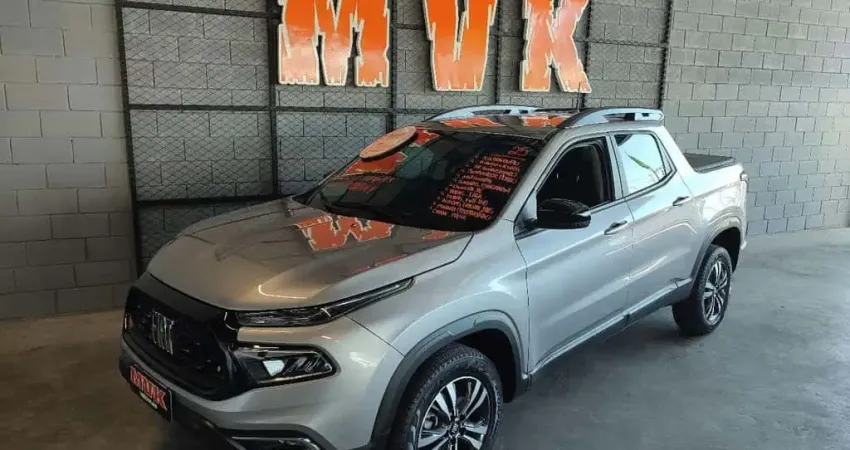 Fiat Toro Freedom 1.3 T270 4X2 Aut Flex 2025