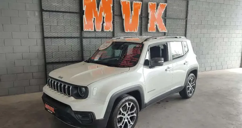 Jeep Renegade 1.3 Longitude T270 Aut Flex 2024