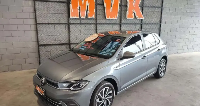 Volkswagen Polo 1.0 170 Tsi Highline Aut Flex 2025