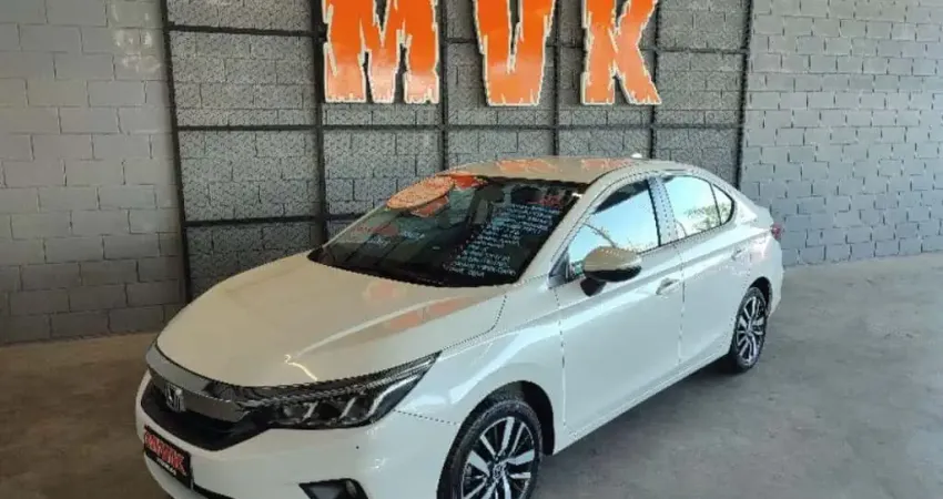 Honda City Ex 1.5 Aut Flex 2022