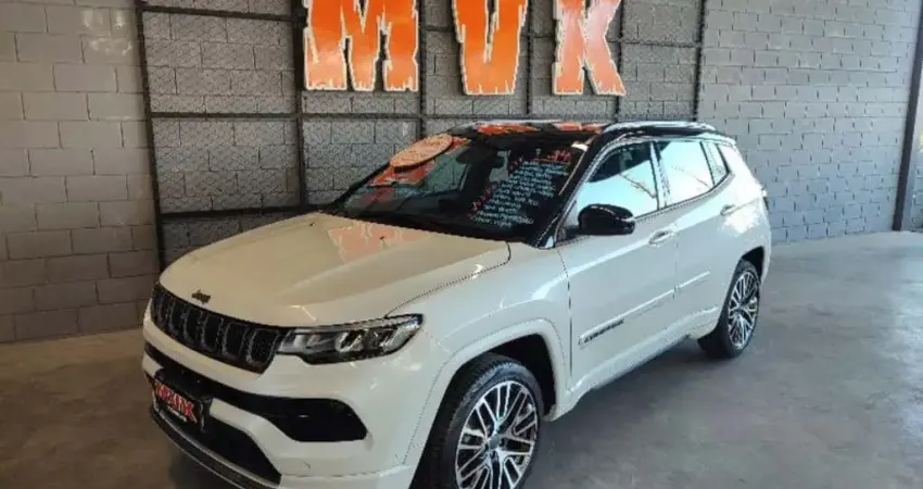 Jeep Compass 1.3 Serie S T270 Aut Flex 2024