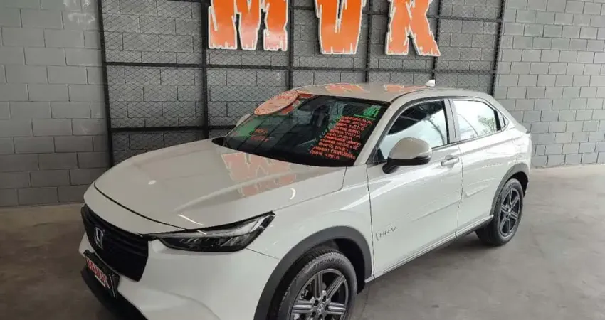Honda Hr-v 1.5 Exl Cvt Flex 2024