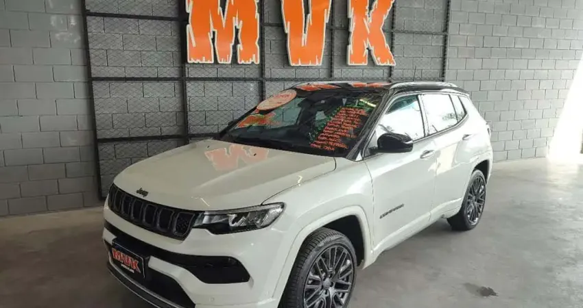 Jeep Compass 1.3 Serie S T270 Aut Flex 2024