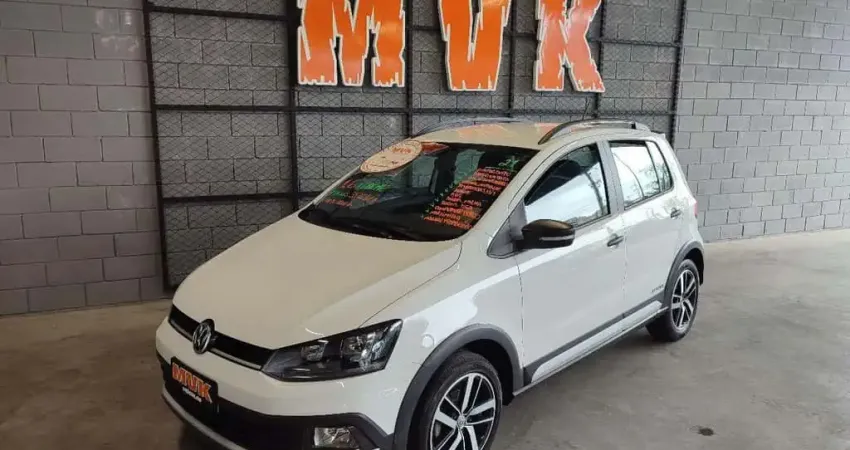 Volkswagen Fox 1.6 Xtreme Mec Flex 2021
