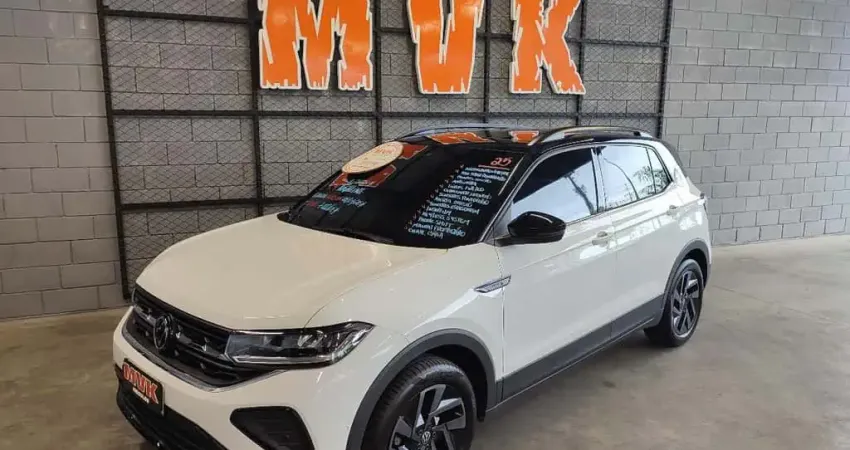 Volkswagen Tcross 1.4 Highline  TSI Aut Flex 2025