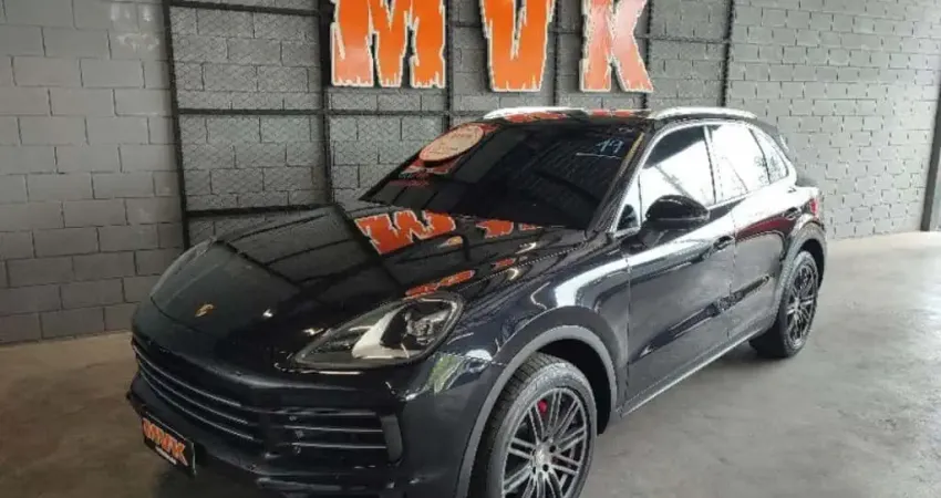 Porche Cayenne 3.0 V6 Aut Gasolina 2019