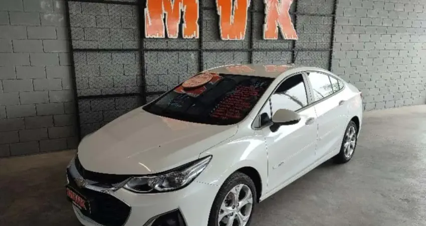 Chevrolet Cruze 1.4 Lt Aut Flex 2021