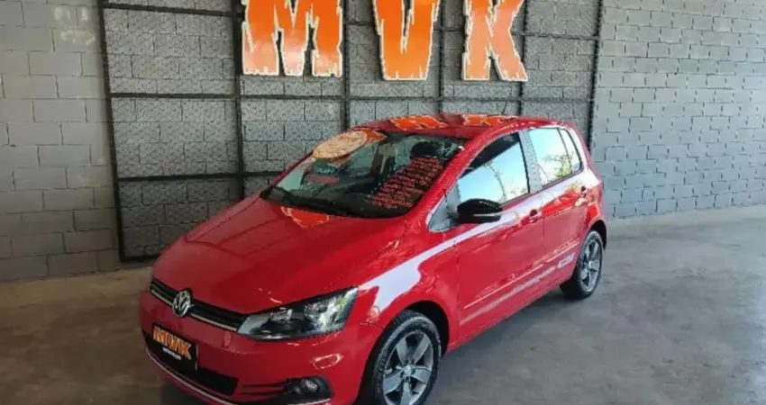 Volkswagen Fox 1.6 Connect Mec Flex 2019