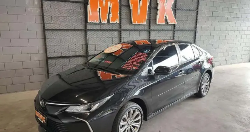 Toyota Corolla Xei 2.0 Aut Flex 2020