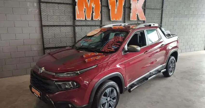 Fiat Toro 2.0 Freedom Aut Flex 2020