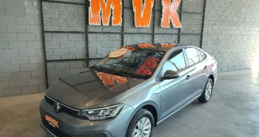 Volkswagen Virtus 1.0 Tsi Aut Flex 2025