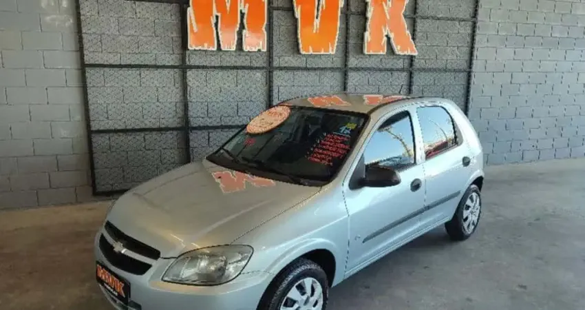 Chevrolet Celta 1.0 LS Mec Flex 2012