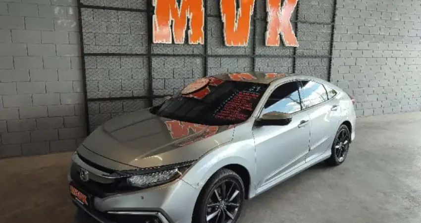Honda Civic 2.0 Exl Cvt Flex 2021