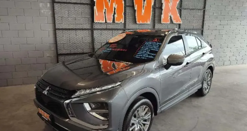 Mitsubishi Eclipse Cross 1.5 Rush Aut Gasolina 2025