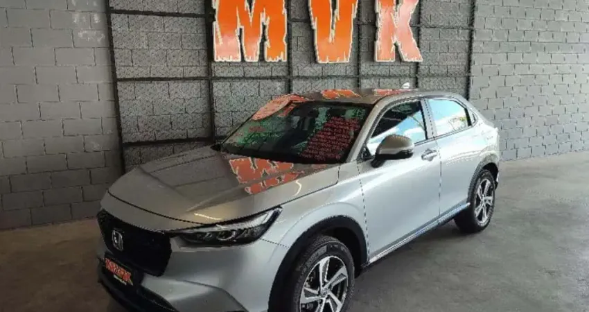 Honda Hr-v 1.5 Touring Aut Flex 2025