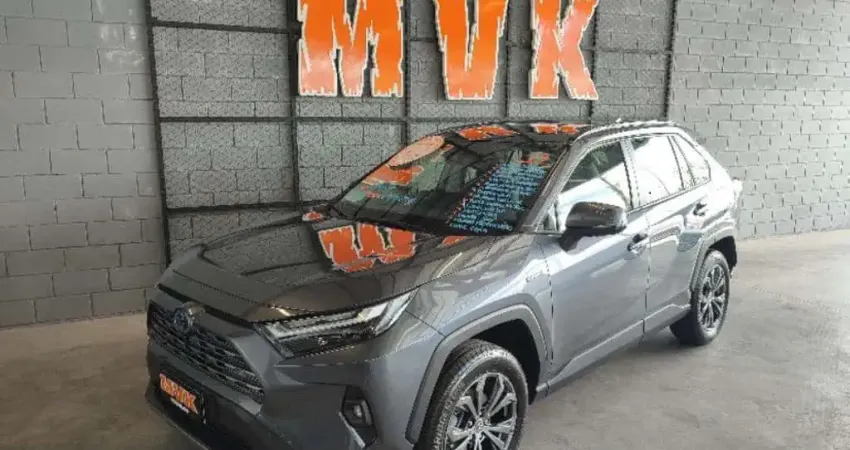 Toyota Rav4 2.5 SX Aut Hibrido 2024
