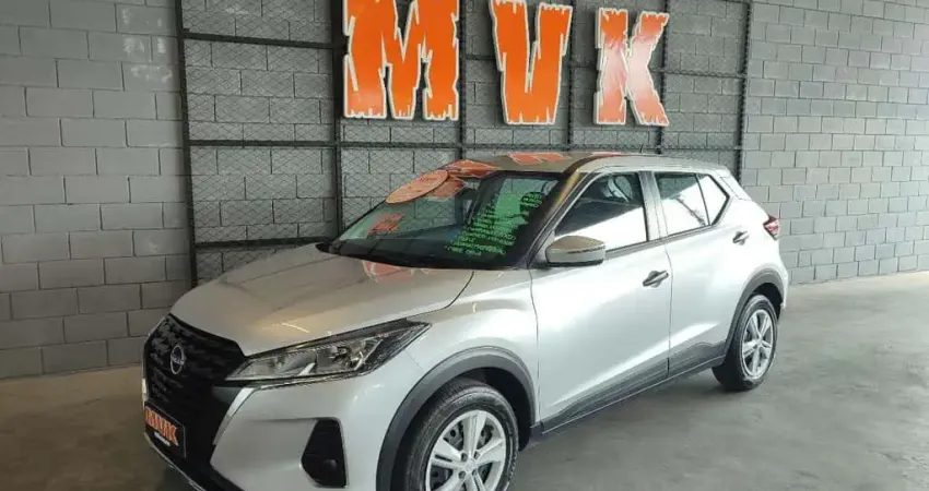 Nissan Kicks 1.6 Active Cvt Flex 2024