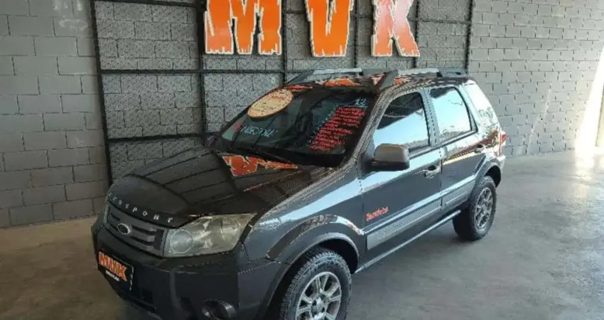 Ford Ecosport Freestyle1.6 Mec Flex 2012