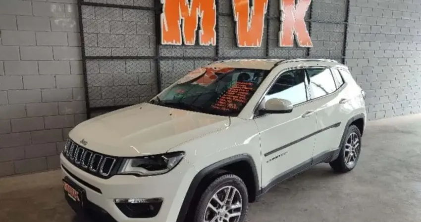 Jeep Compass 2.0 Sport Aut Flex 2021