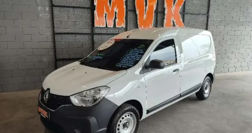 Renaukt Kangoo Advance 1.6 Mec Flex 2025