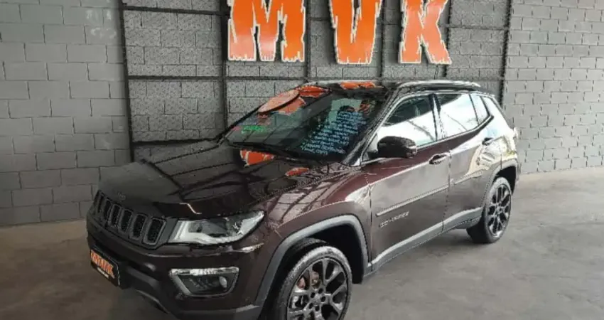 Jeep Compass Limited S Aut Diesel 2021
