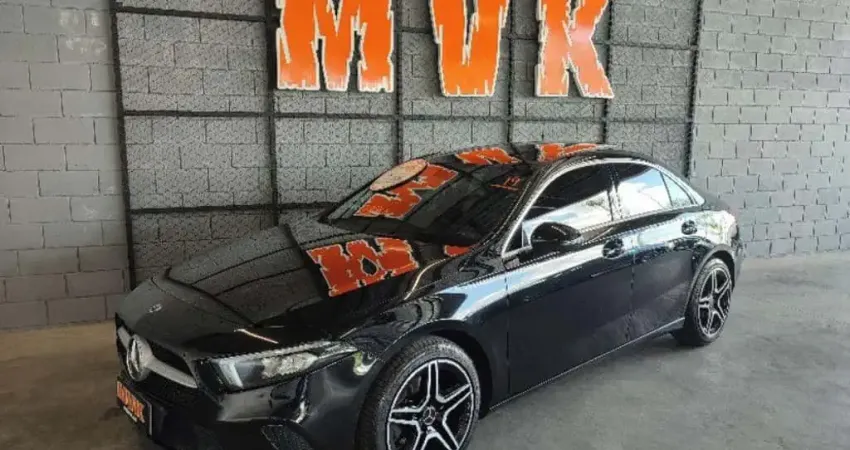 Mercedes-Benz A200 1.3 Advance Aut Gasolina 2019