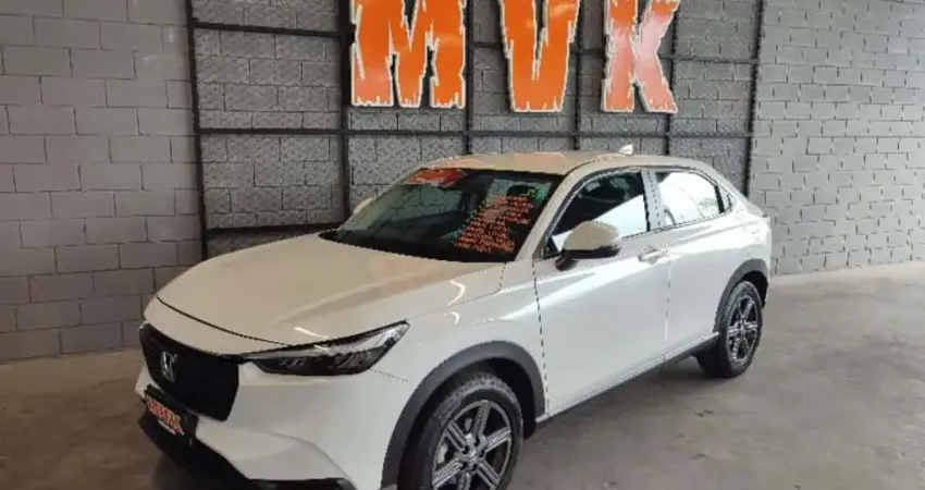 Honda Hr-v 1.5 Exl Aut Flex 2023