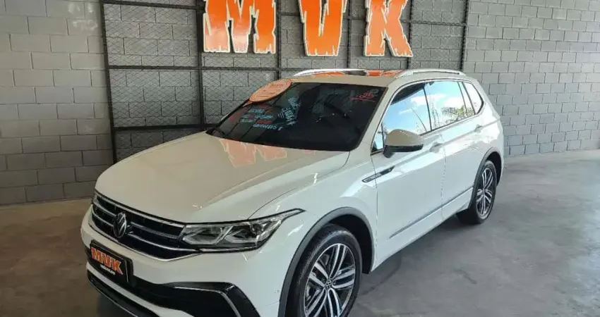 Volkswagen Tiguan 2.0 Allspace R-line 300 Aut  Gasolina 2025