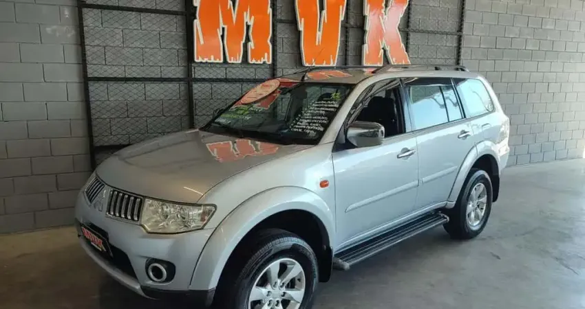 Mitsubishi Pajero 3.2 Dakar Aut Diesel 2012