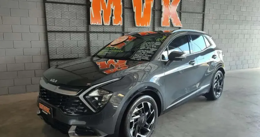 Kia Sportage 1.6 Ex Prestige Aut Hibrido 2024