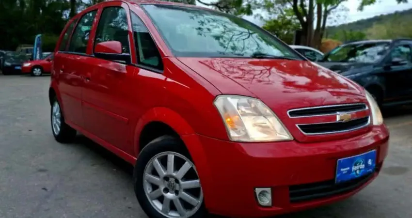 Chevrolet Meriva 2010 1.4 mpfi maxx 8v econo.flex 4p manual