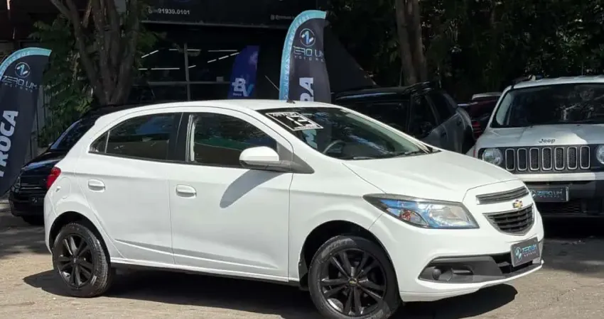 Chevrolet Onix 2013 1.4 mpfi lt 8v flex 4p manual