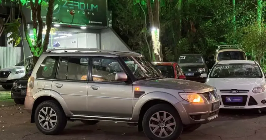 Mitsubishi Pajero tr4 2015 2.0 4x2 16v 140cv flex 4p automático