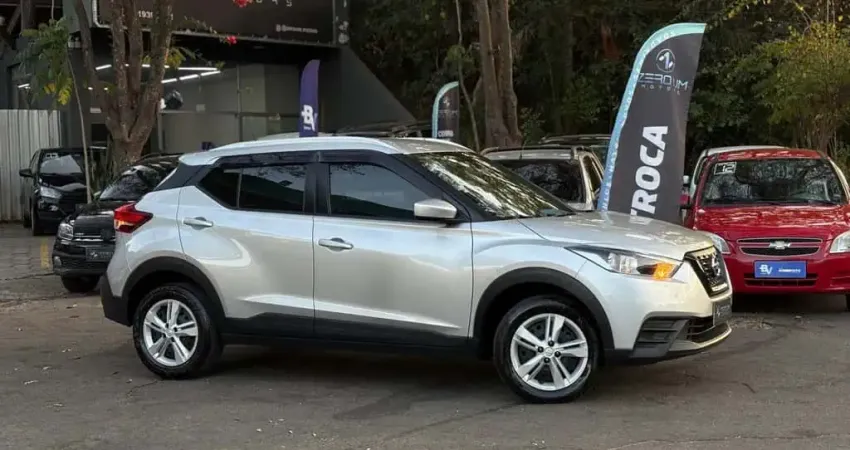 Nissan Kicks 2020 1.6 16v flexstart s direct 4p xtronic