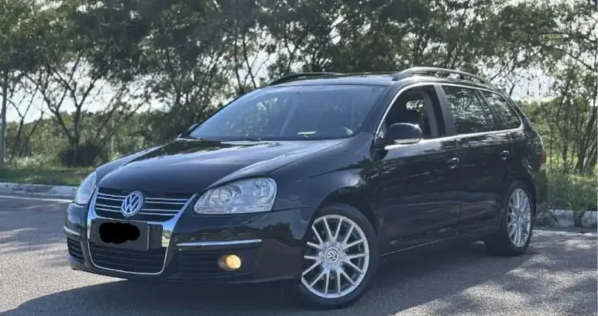 Volkswagen Jetta 2009 2.5 i variant 20v 170cv gasolina 4p tiptronic